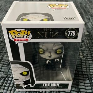 The Nun Pop Funko